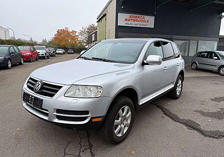 VW Touareg Volkswagen 3.2 V6 AHK Leder
