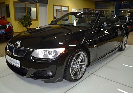 BMW 330 d Cabrio M-PAKET XENON / NAVI / LEDER / PDC