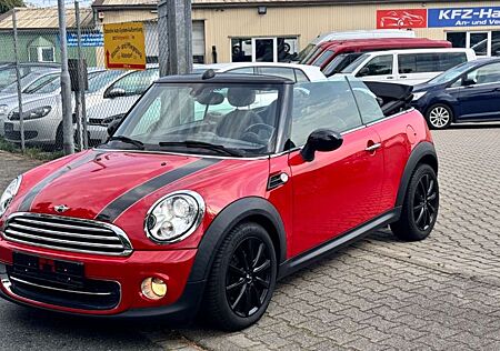 Mini Cooper Cabrio 1,6/Xenon/Navi/Automatik