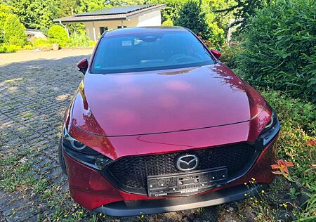 Mazda 3 e-SKYACTIV-G 150 M HYBRID DRIVE EXCLUSIVE-LINE