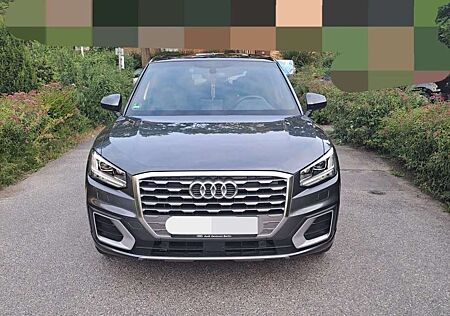 Audi Q2 1.4 TFSI cylinder on demand S tronic sport