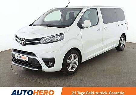 Toyota Pro Ace Proace 2.0 D-4D L1 Family Comfort Aut*HUD*TEMPO*AHK*CAM*