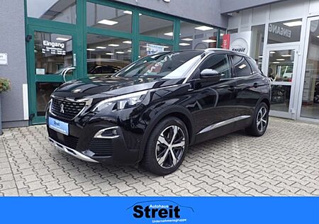 Peugeot 3008 Allure 1.6 PureTech180 GT-Line AHK Pano Navi LED N