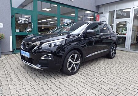 Peugeot 3008 Allure 1.6 PureTech180 GT-Line AHK Pano Navi LED N