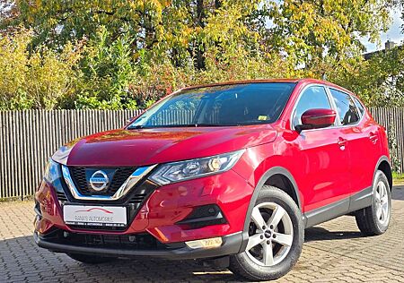 Nissan Qashqai Acenta