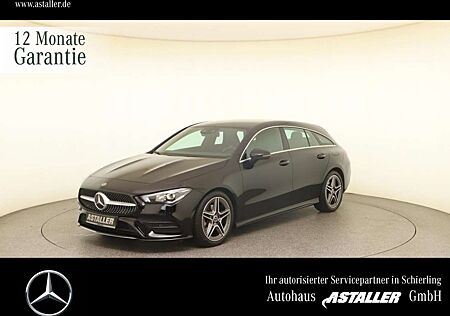 Mercedes-Benz CLA 200 SB AMG Line Kam+LED+18"+MBUX High+Wide