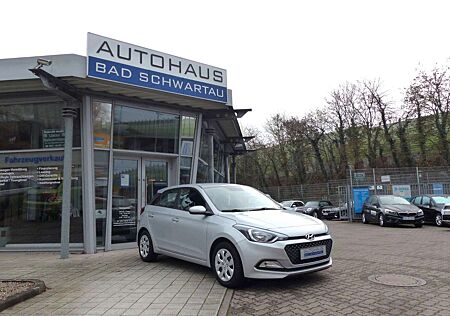 Hyundai i20 1.2 62kW Classic - aus 1. Hand