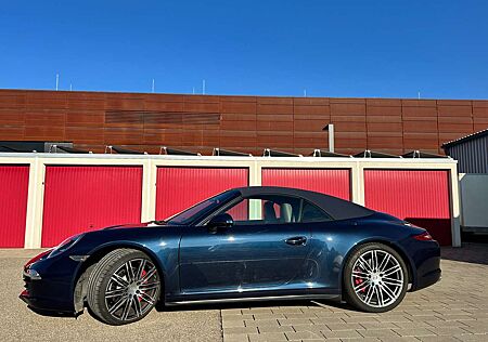 Porsche 991 Carrera 4s