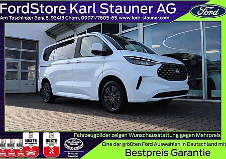 Ford Tourneo Custom Titanium 4x4 320 L1