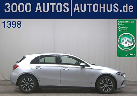 Mercedes-Benz A 200 d ACC AHK Navi LED KeyLess MBUX SpurH AUT
