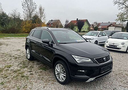 Seat Ateca Xcellence++TOP++LED,Navi,Alcantara,Pano++