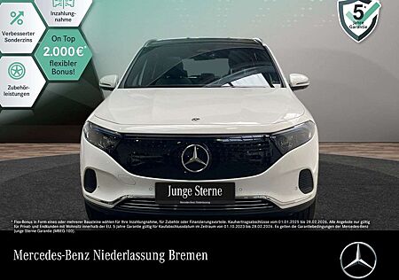 Mercedes-Benz EQA 300 4M PROG+PLUS-PAKET+AHK+PANO+360+MEMORY