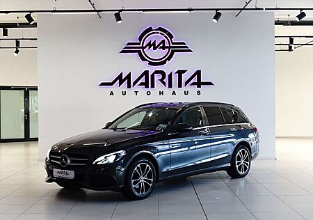Mercedes-Benz C 200 T BlueTec/d|BASIC|TEMPOMAT|2xSHZ|2xPDC|F1|