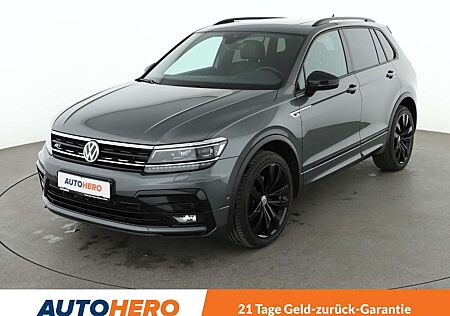 VW Tiguan Volkswagen 2.0 TDI Highline 4Motion BlueMotion Aut.*NAVI*