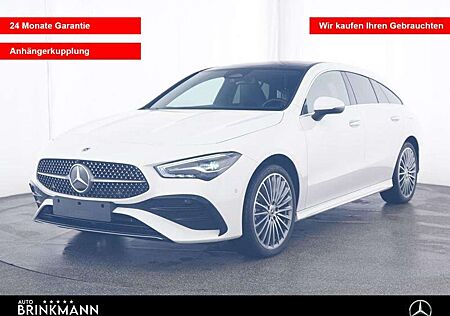 Mercedes-Benz CLA 250 e SB AMG-LINE-ADVANCED+/AHK/PANO/KAMERA