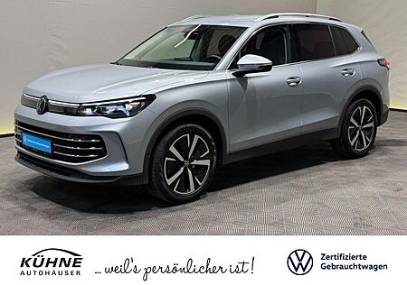VW Tiguan Volkswagen Elegance 2.0 TDI DSG | AHK LED+ NAVI DAB