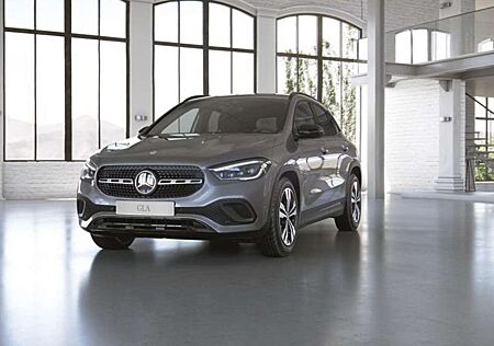 Mercedes-Benz GLA 250 e Progressive Distro Multibeam Night MBU
