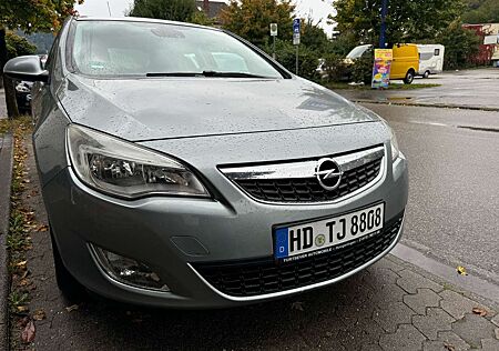 Opel Astra 1.6 Sport