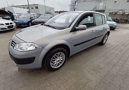 Renault Megane II Lim. 5-trg. Expression Confort+KLIMA