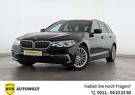 BMW 520i 520 Luxury Line LEDER+LED+NAVI+PANO+ACC+SHZ+ Navi