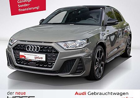 Audi A1 Sportback S line Interieur S-line KLIMA SH 18 Zoll