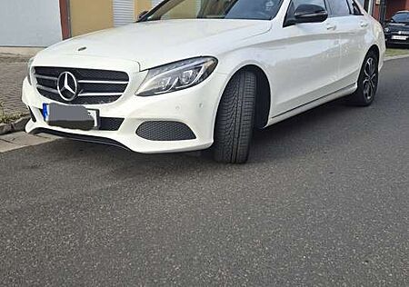 Mercedes-Benz C 220 (BlueTEC) d Exclusive