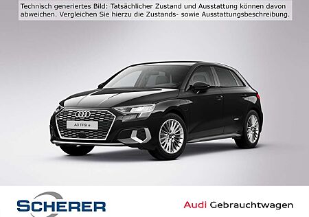 Audi A3 advanced 40 TFSI e 150(204) kW(PS)