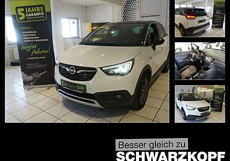 Opel Crossland 1.2T Navi,Lenkradheizung,RückfahrK