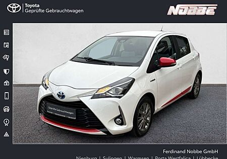 Toyota Yaris Hybrid 1.5 VVT-i Launch Edition