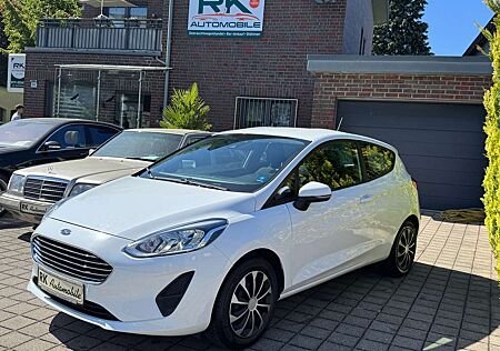 Ford Fiesta 1.1 S sehr gepflegt