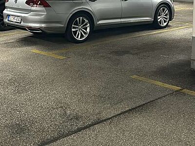Volkswagen Passat Elegance