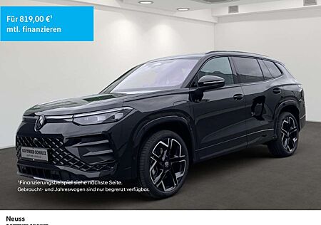 VW Tayron Volkswagen R-Line 1.5 eHybrid DSG NAVI PANO AHK BLACK STYLE L