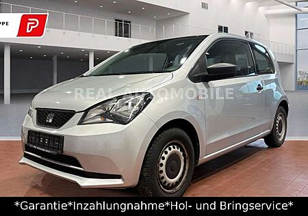 SEAT Mii Reference *1.HAND*TÜV NEU*SCHECKHEFT*RENTNER