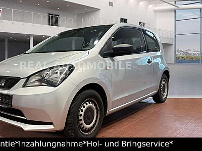 SEAT Mii Reference *1.HAND*TÜV NEU*SCHECKHEFT*RENTNER