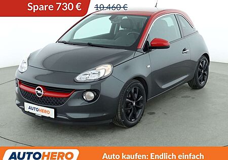 Opel Adam 1.4 120 Jahre*TEMPO*PDC*SHZ*KLIMA*GARANTIE*