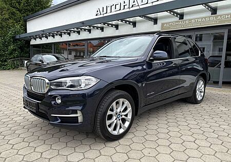 BMW X5 xDrive 40 e iPERFORMANCE LEDER PANO KAMERA HUD