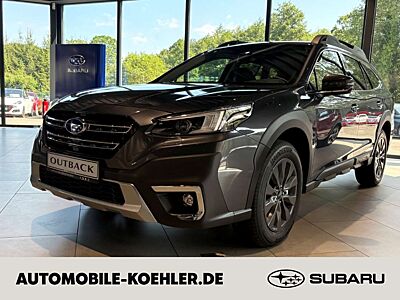 Subaru OUTBACK 2.5i Active Lineartronic