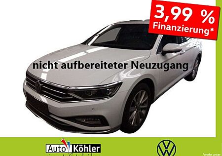 VW Passat Variant Volkswagen Elegance TDi Navi / Navi Discover Pro