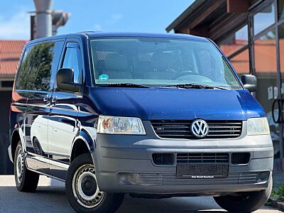 Volkswagen T5 Caravelle 9 Sitze  Standhzg. Klima 5 Zylinder