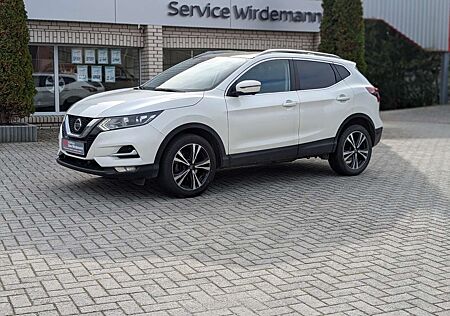 Nissan Qashqai Zama - Allwetter - Panorama - AHK etc.