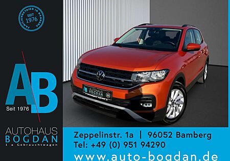 VW T-Cross Volkswagen Life Plus Autom.digit.Cockpit*Kamera*SHZ