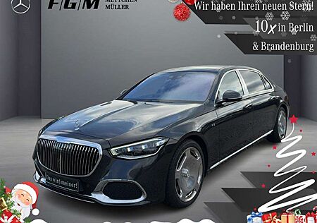 Mercedes-Benz S 680 4Matic MAYBACH Burm|HUD|KeyGo|MBeam|S-Dach