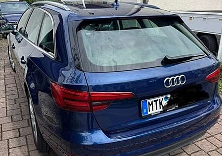 Audi A4 Avant 2.0 TFSI ultra S tronic