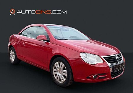 VW Eos Volkswagen 2.0 Turbo*Klima*Tempo*Navi*Shz*Leder*