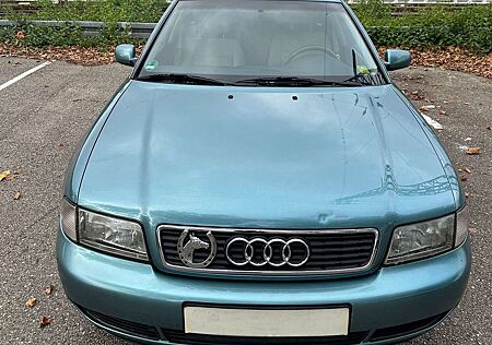 Audi A4 Avant 2.8