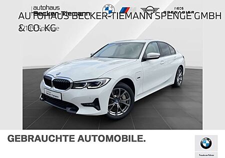 BMW 330 e *LIM.*M SPORT LINE*HYBRID*AHK*LASER*KAMERA*HUD*K