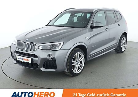 BMW X3 xDrive 35d Sport Aut.*NAVI*HEAD-UP*TEMPO*LED*CAM*