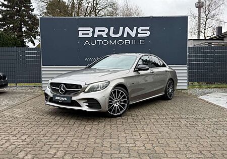 Mercedes-Benz C 300 e Lim. AMG Line Burmester 360 Business +