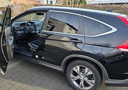 Honda CR-V 2.2i DTEC 4WD Lifestyle