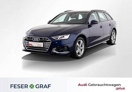 Audi A4 Avant Advanced 35 TDI S tronic Navi Plus